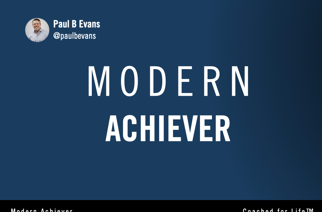 Modern Achiever